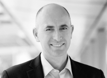 CEO Dr Michael Hurley